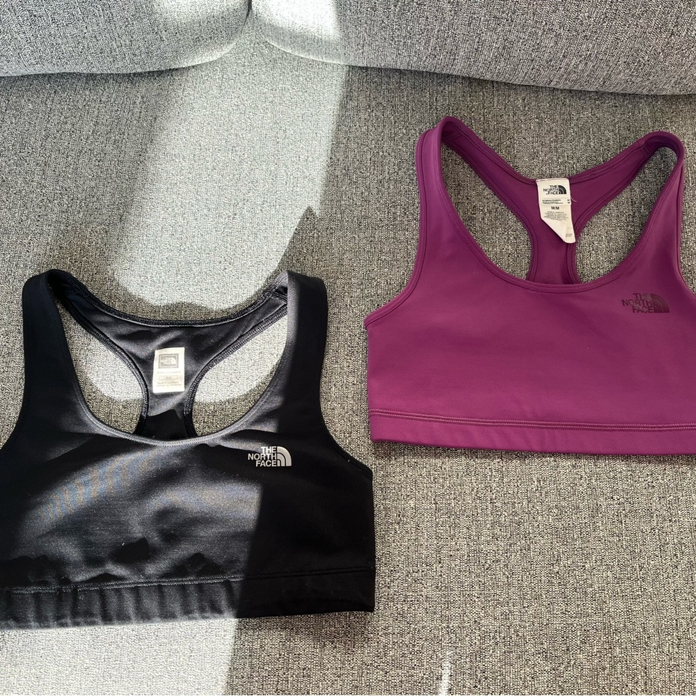The North Face | Sport Bra (pack of two for this listing)